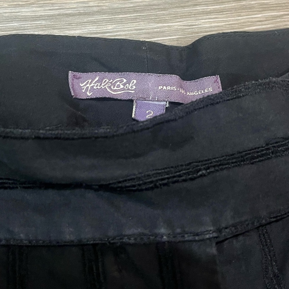 Vintage Hale Bob Lowrise business Pants